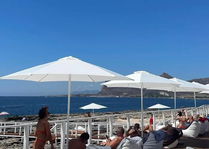 Camaro Favignana