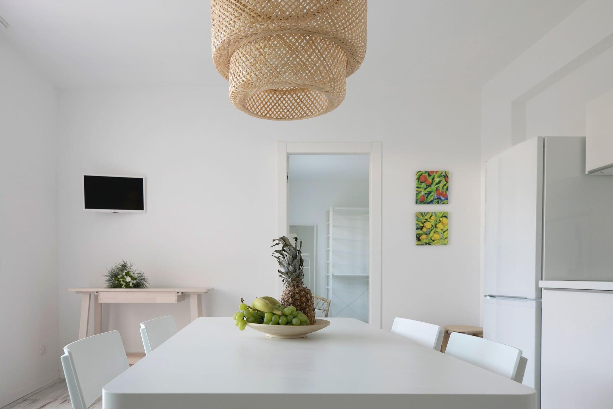 Aparthotel Camaro Favignana