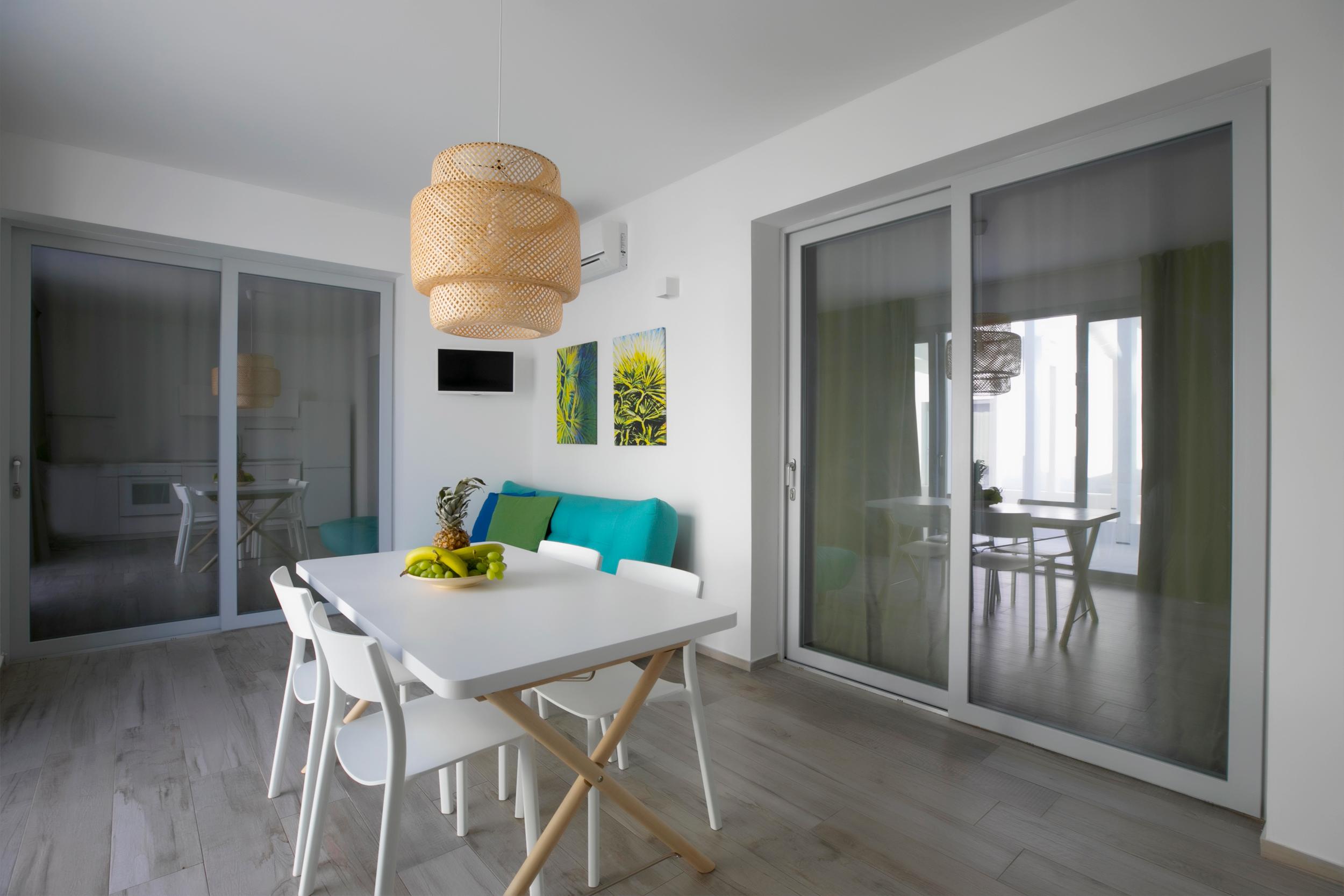Camaro Aparthotel Favignana