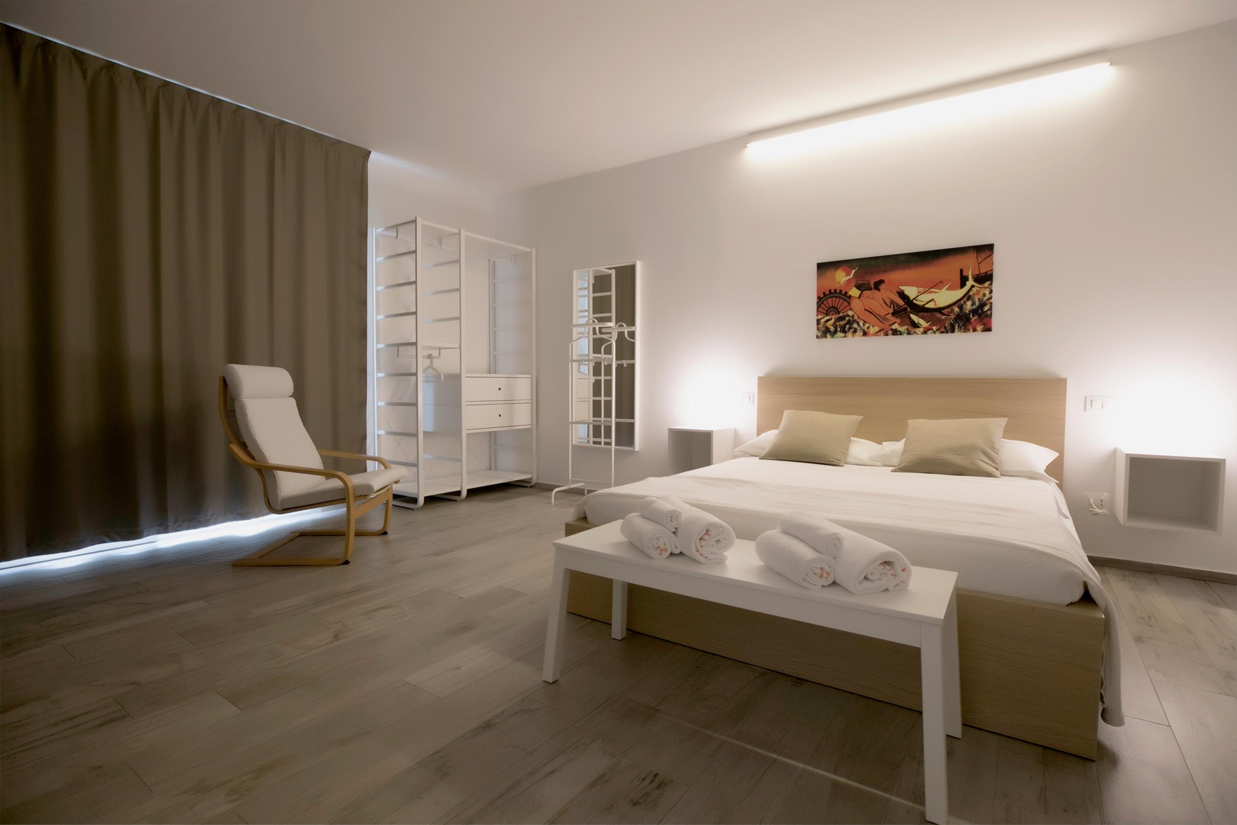 Camaro Aparthotel Favignana