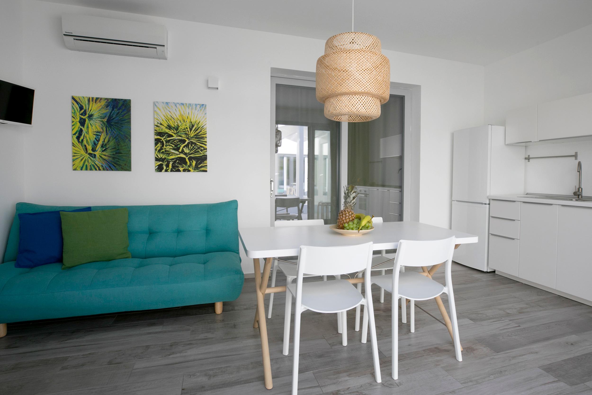 Camaro Aparthotel Favignana