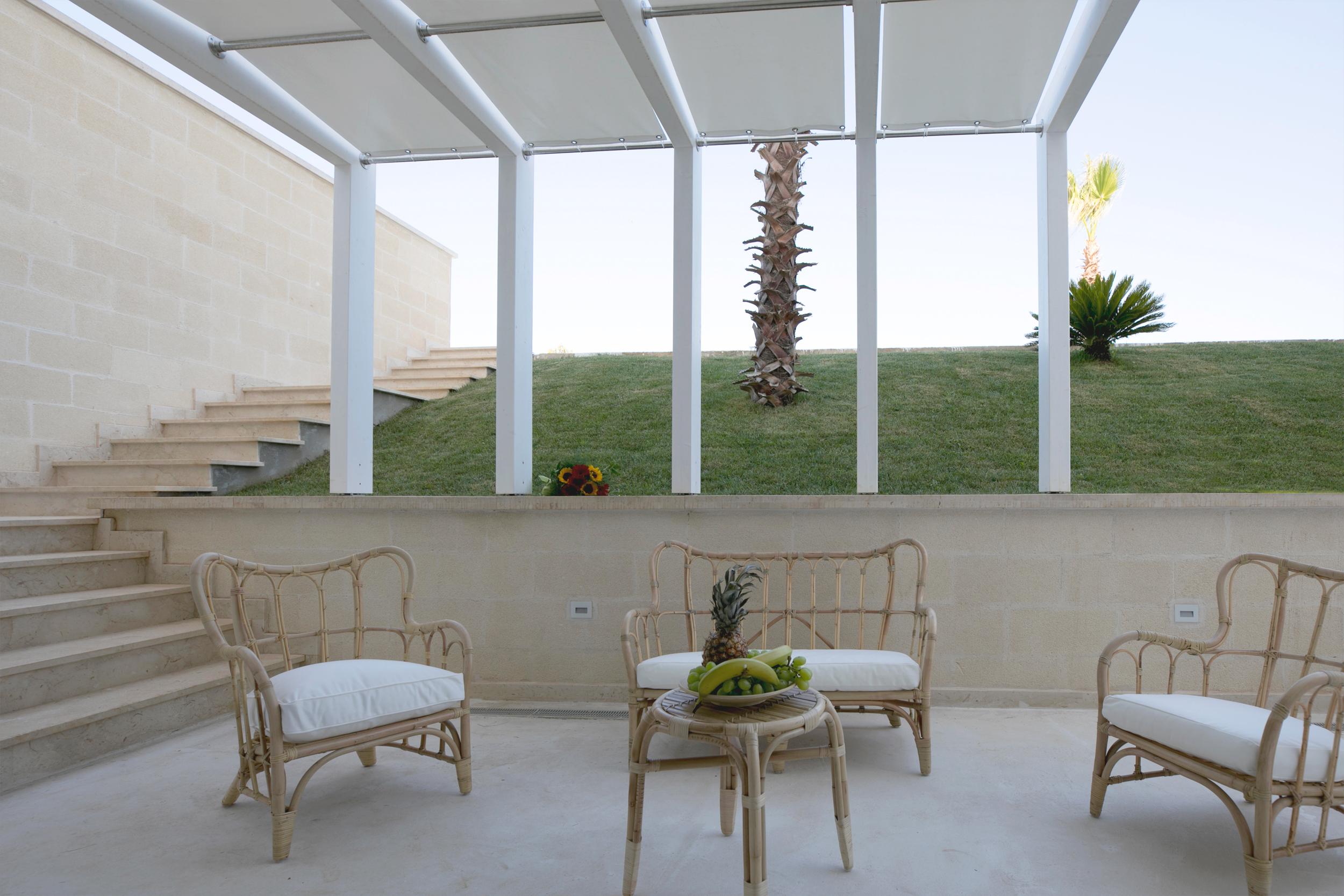 Camarò Apart-hotel Ilha de Favignana