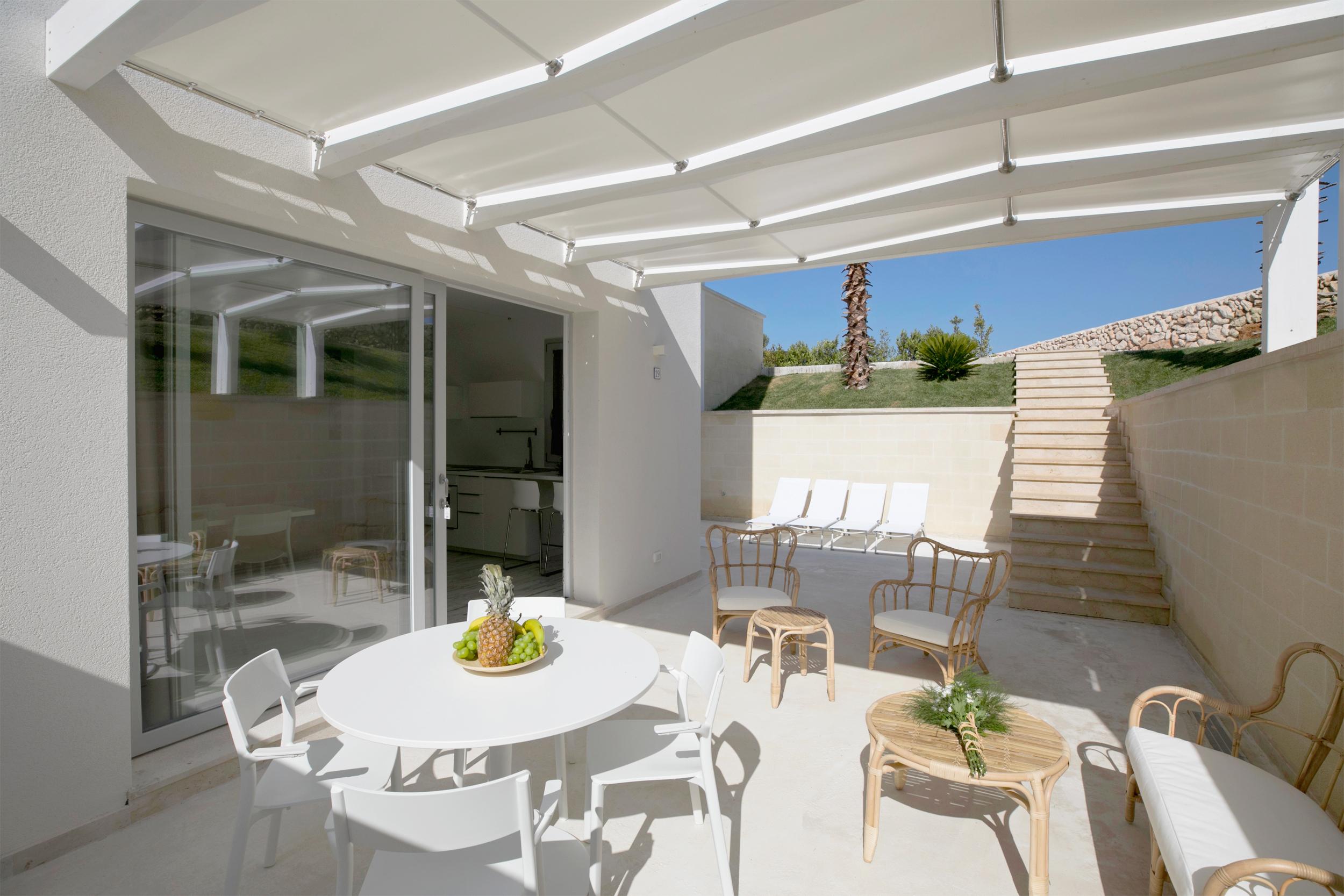 Camaro Aparthotel Favignana