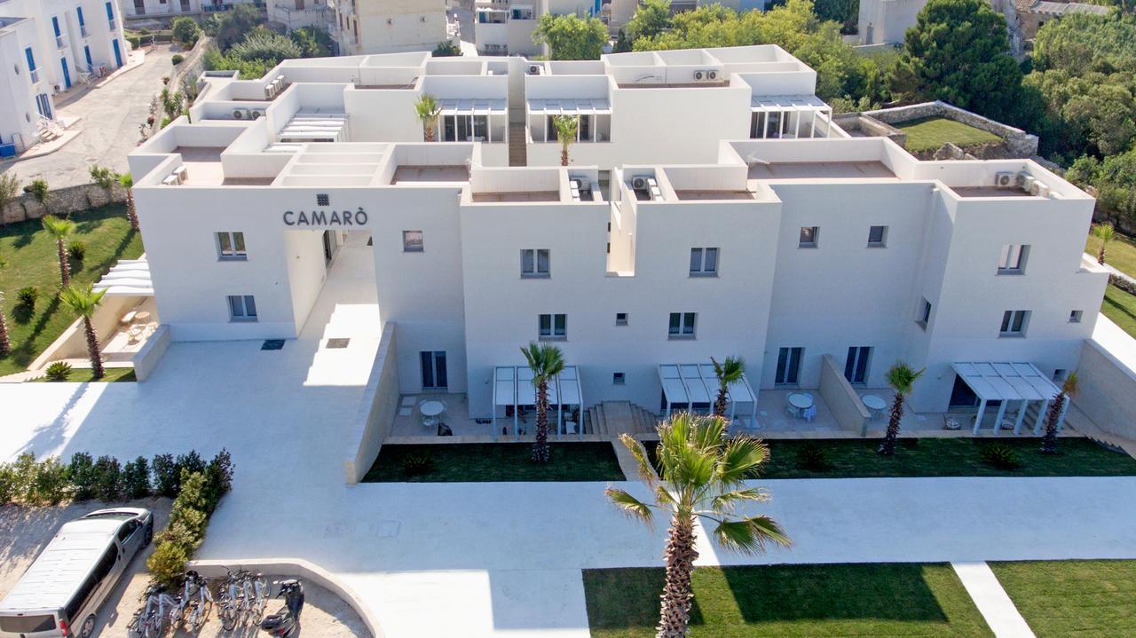 Camaro 4* Favignana