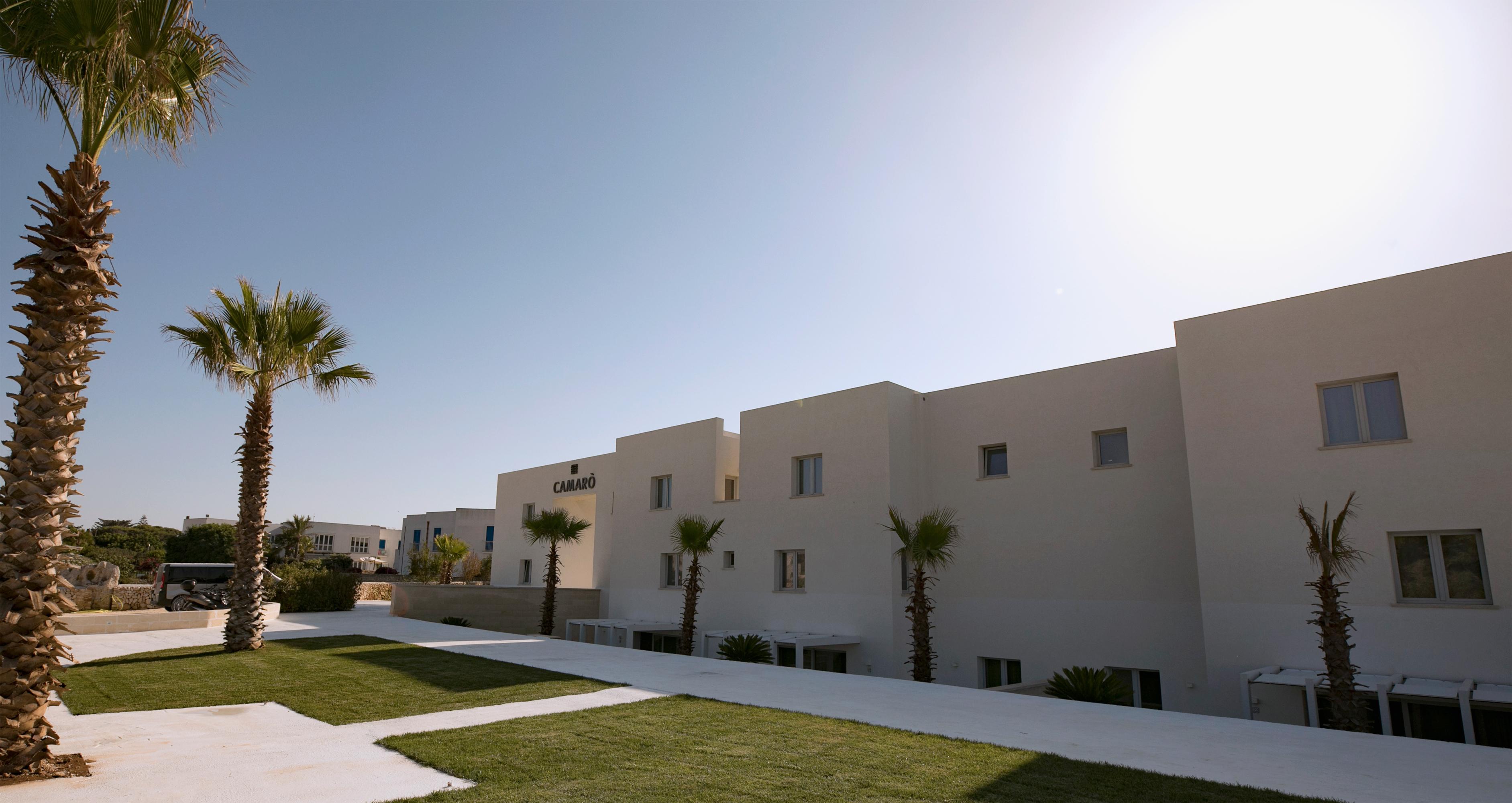 Aparthotel Camaro Favignana