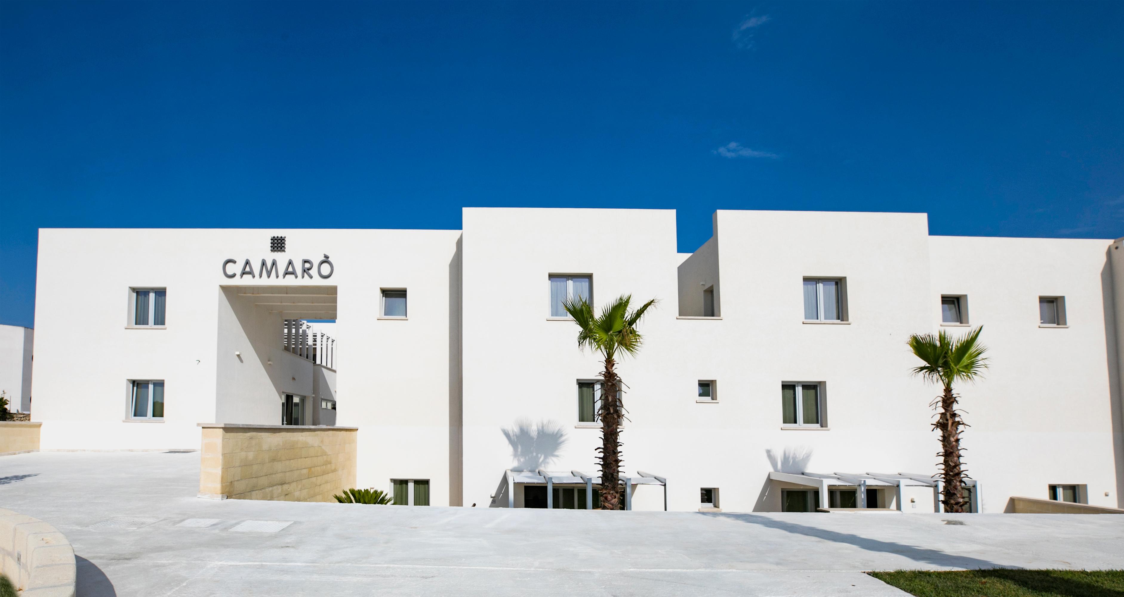 Aparthotel Camaro Favignana
