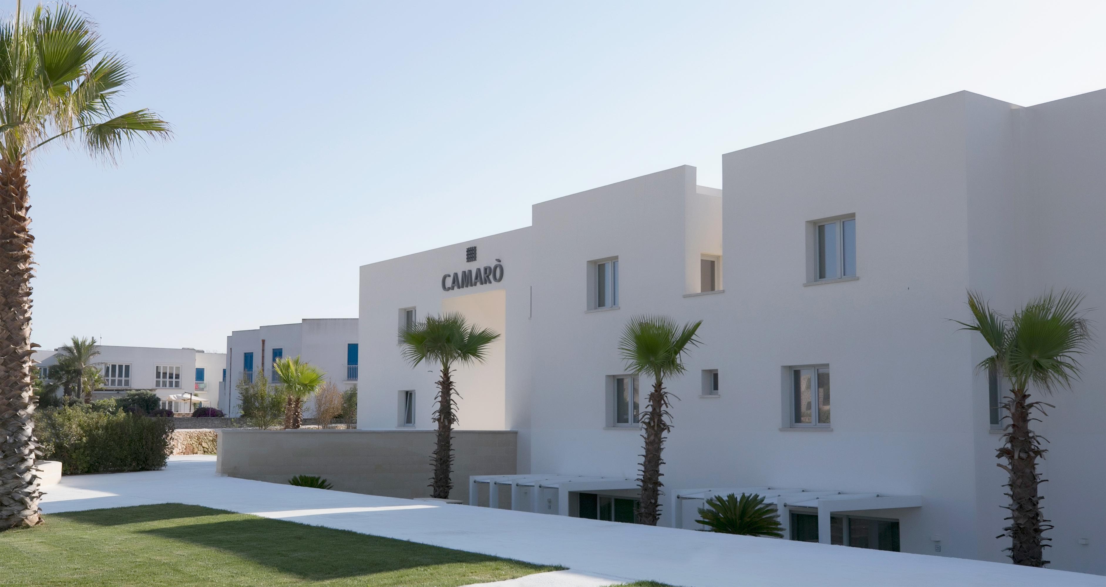 Camarò 4*