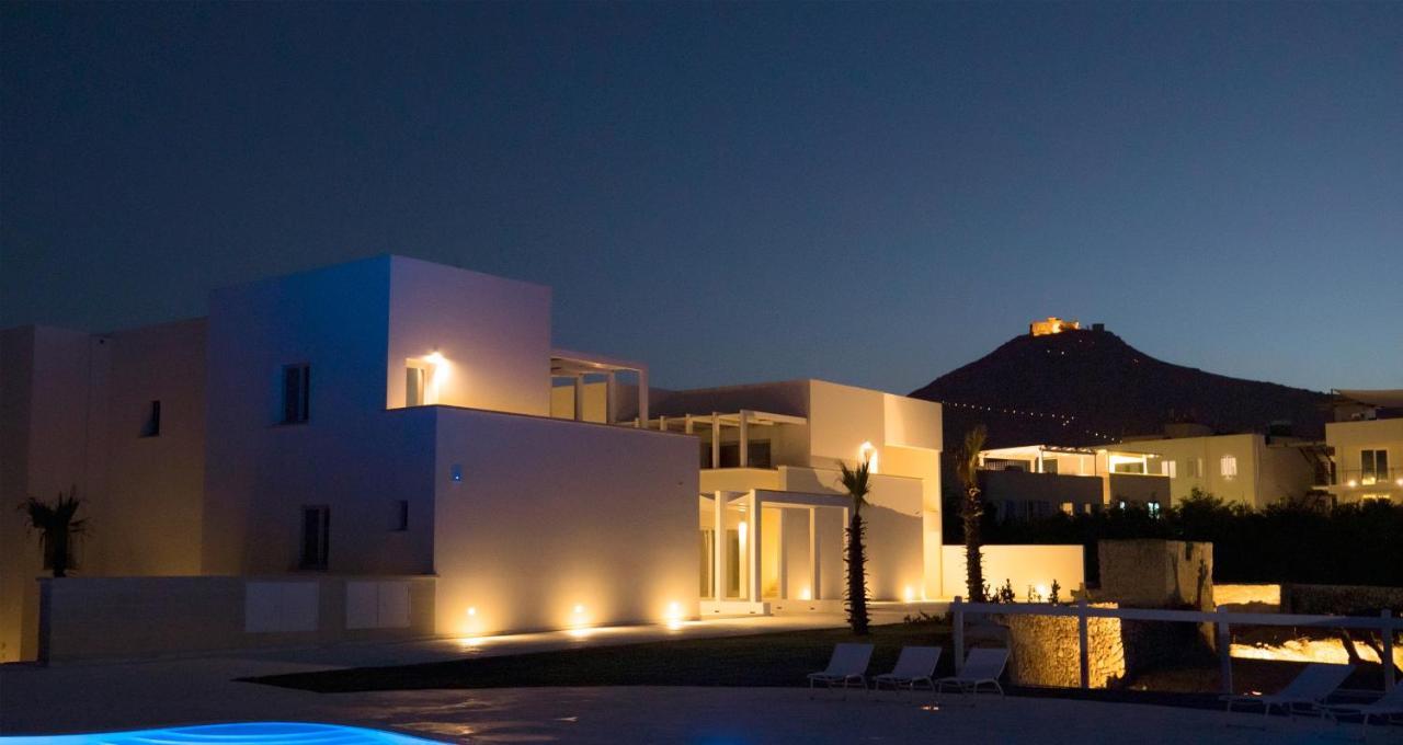 Camaro Aparthotel Favignana