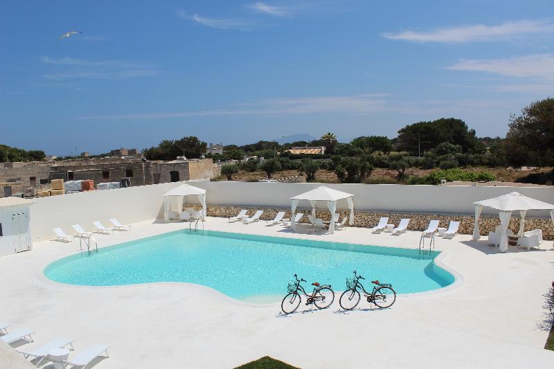 Apart-hotel Camarò Ilha de Favignana