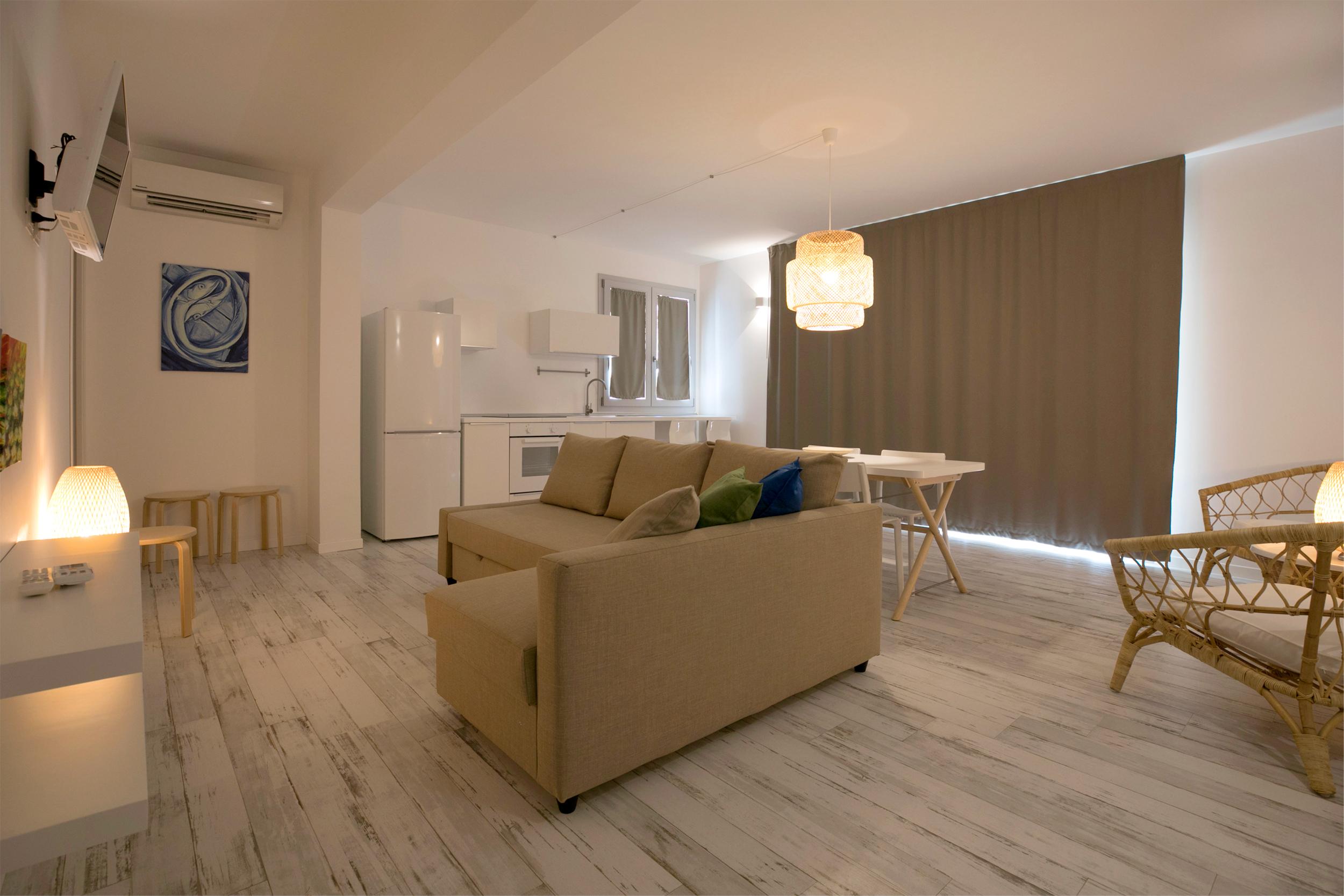 Aparthotel Camaro Favignana