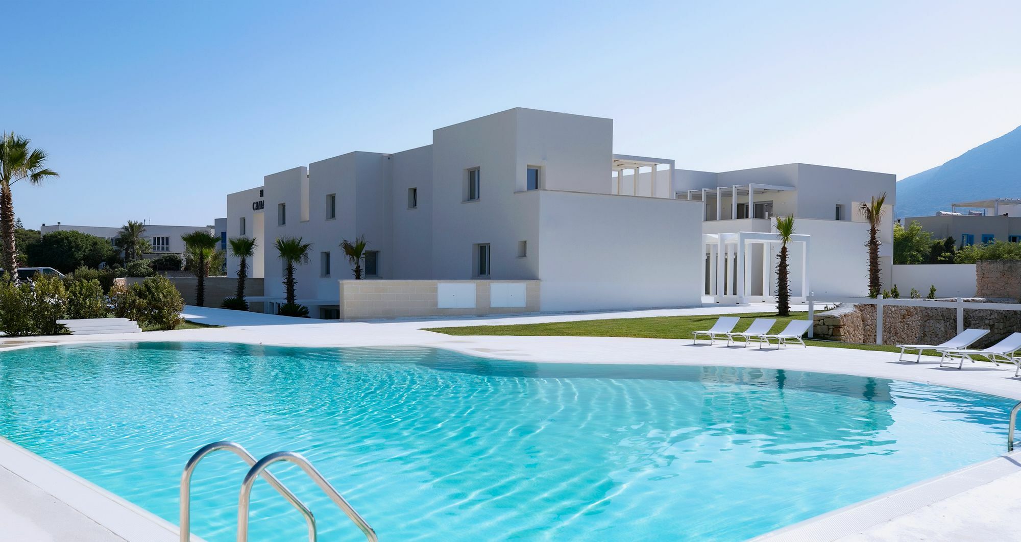 Aparthotel Camaro Favignana